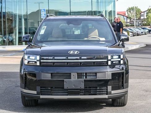 New 2026 Hyundai Santa Fe Limited AWD/4WD image 2