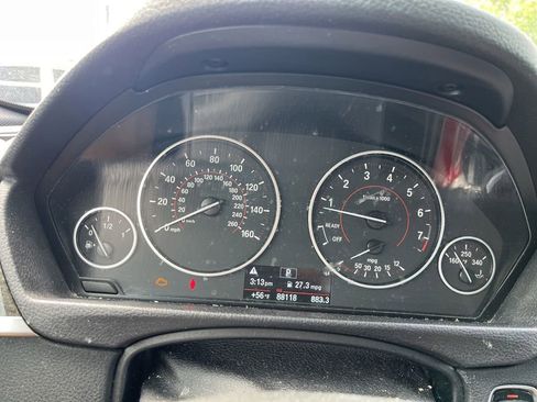 Used 2016 BMW 328i Sedan RWD image 7