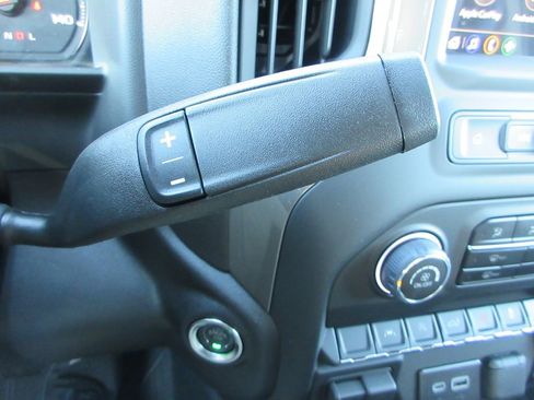 New 2026 Chevrolet Silverado 1500 Custom w/ Turbomax Blackout Package image 27