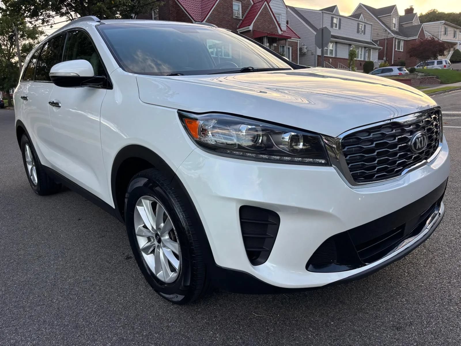 Used 2020 Kia Sorento LX w/ LX I4 Convenience Package FWD image 8