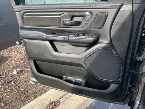 Certified 2023 RAM 1500 Rebel w/ Rebel Level 2 Equipment Group image 25