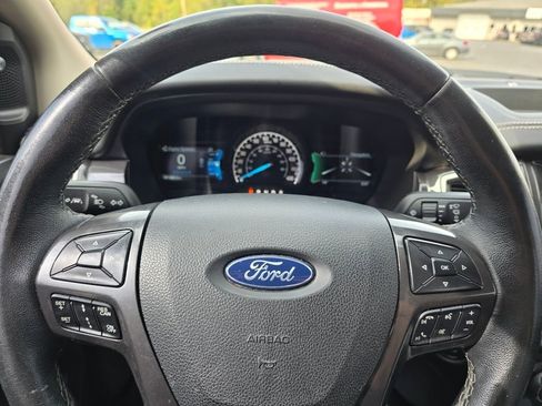 Used 2021 Ford Ranger Lariat w/ Equipment Group 501A High image 11