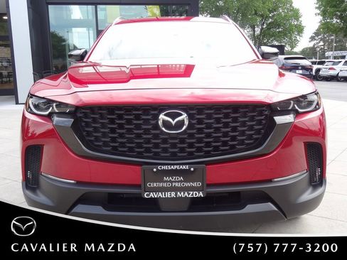 Certified 2025 MAZDA CX-50 2.5 Hybrid w/ Preferred Pkg AWD/4WD image 10