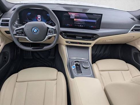Used 2025 BMW i4 eDrive40 w/ M Sport Package RWD image 19