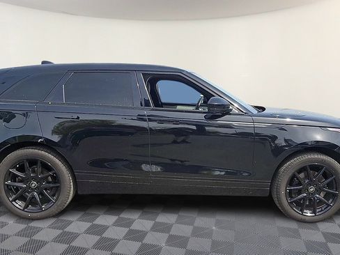 Certified 2026 Land Rover Range Rover Velar Dynamic SE AWD/4WD image 9