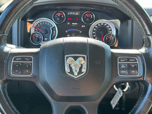 Certified 2019 RAM 1500 Big Horn image 24