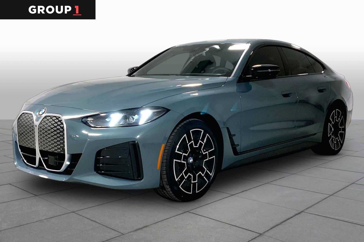 New 2026 BMW i4 xDrive40i w/ M Sport Package AWD/4WD image 1