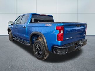 Used 2022 Chevrolet Silverado 1500 Custom Trail Boss AWD/4WD video 2