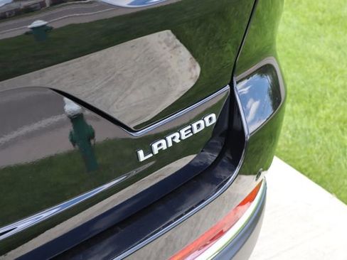 New 2026 Jeep Grand Cherokee Laredo AWD/4WD image 27
