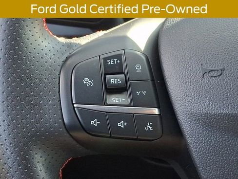 Certified 2024 Ford Escape ST-Line w/ Tech Pack #1 image 23