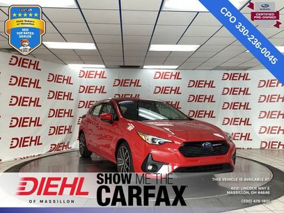 Used 2026 Subaru Impreza 2.0i Sport