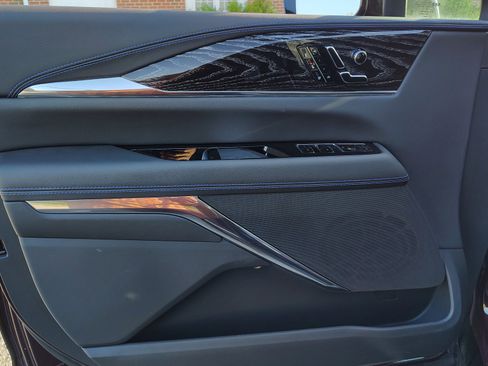 New 2025 Cadillac Escalade IQ Luxury 1 image 11