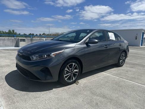 Used 2024 Kia Forte LXS image 18