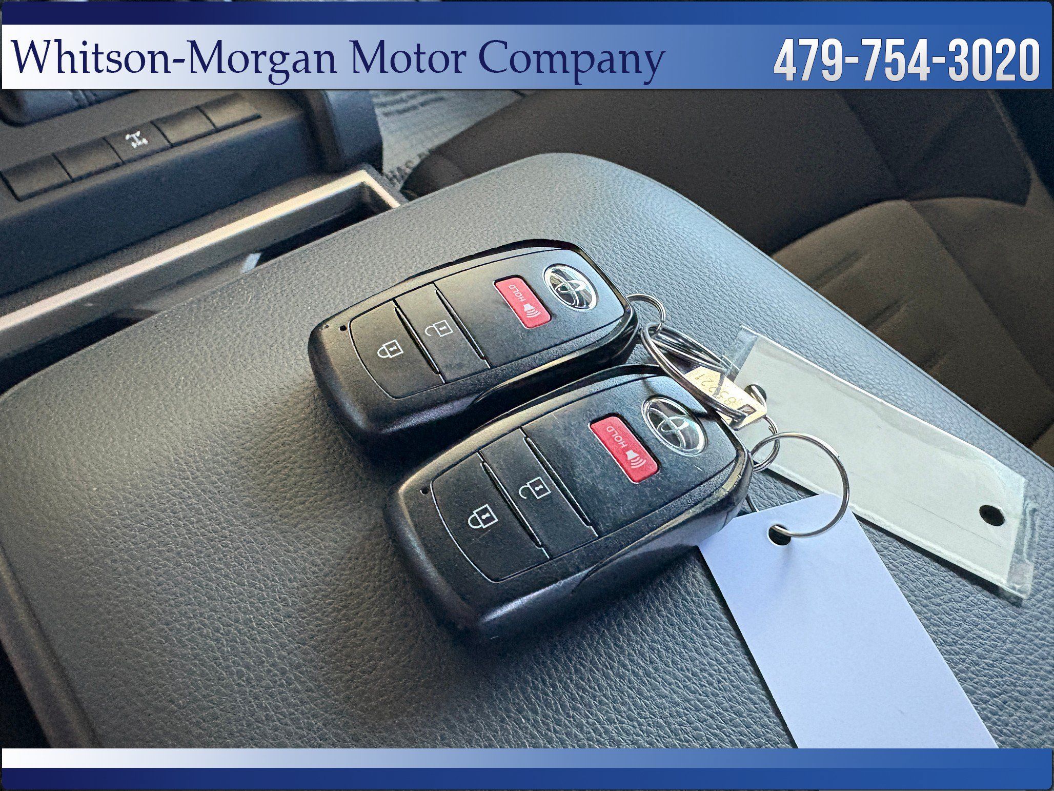 Used 2024 Toyota Tacoma TRD Off-Road AWD/4WD image 20