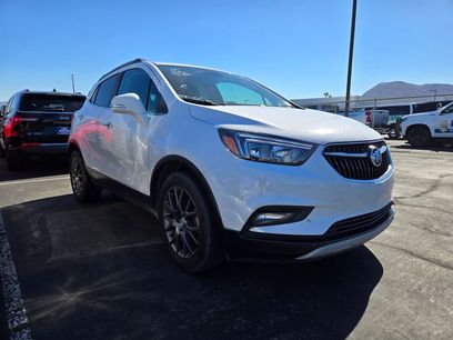 Used 2019 Buick Encore Sport Touring