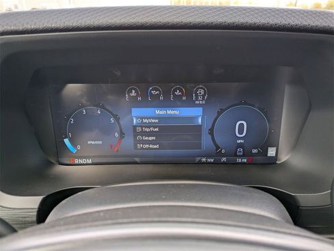 New 2025 Ford F150 XLT w/ Equipment Group 302A MID image 11