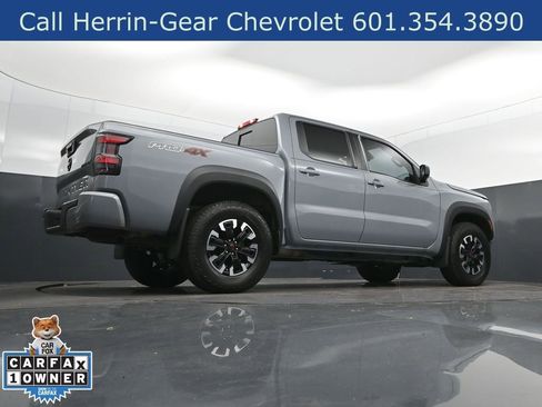 Used 2024 Nissan Frontier PRO-4X w/ Technology Package AWD/4WD image 45