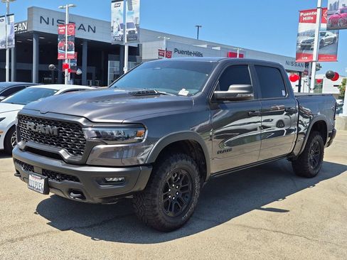 Used 2025 RAM 1500 Rebel w/ Rebel Level 1 Equipment Group AWD/4WD image 3