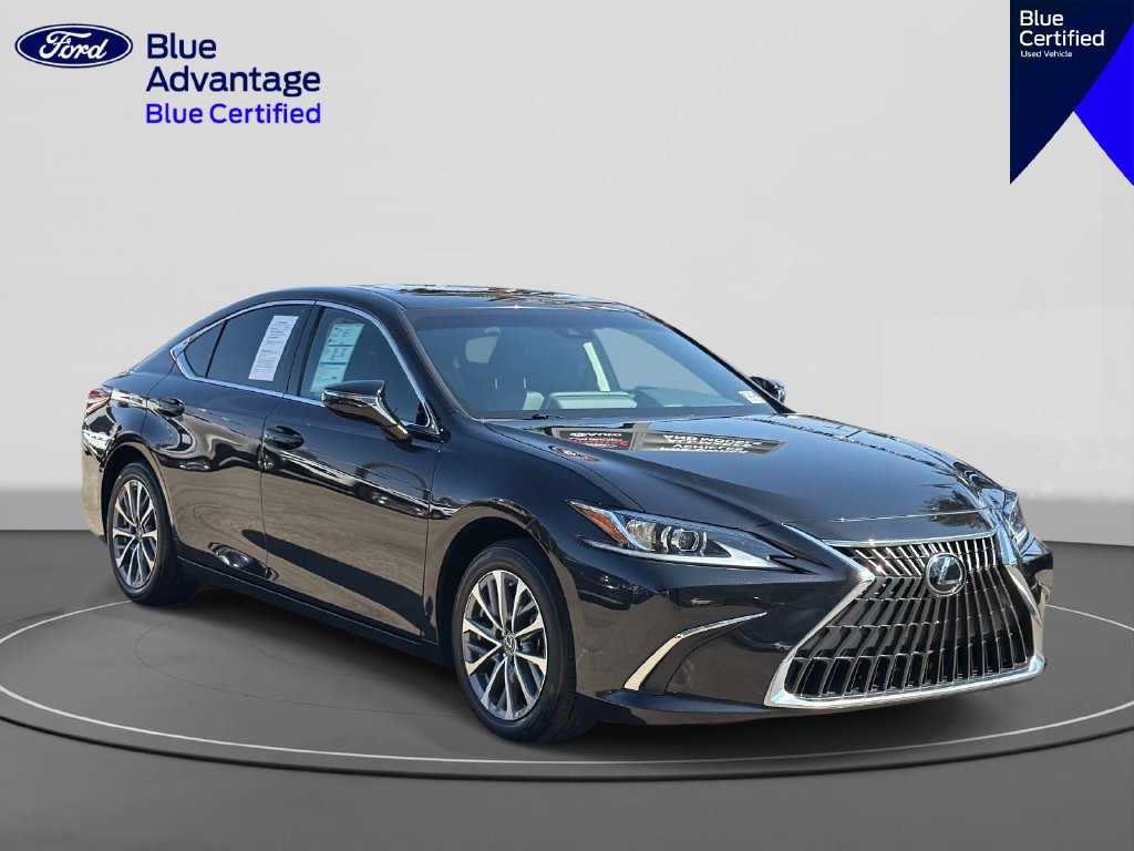 Used 2025 Lexus ES 350 w/ Accessory Package (Z1) FWD image 4