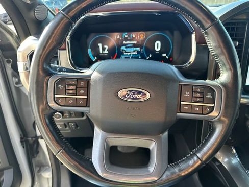 Certified 2023 Ford F150 Lariat w/ Equipment Group 502A High AWD/4WD image 29