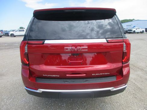 New 2026 GMC Yukon XL Elevation w/ Elevation Premium Package AWD/4WD image 5