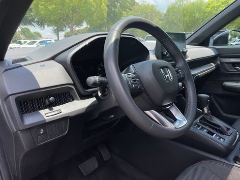 Certified 2023 Honda CR-V Sport image 27