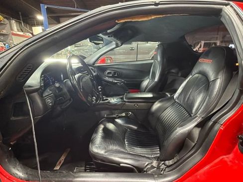 Used 2002 Chevrolet Corvette Z06 w/ Memory Pkg RWD image 17