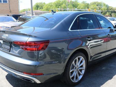 Used 2019 Audi A4 2.0T Premium w/ Convenience Package FWD image 6