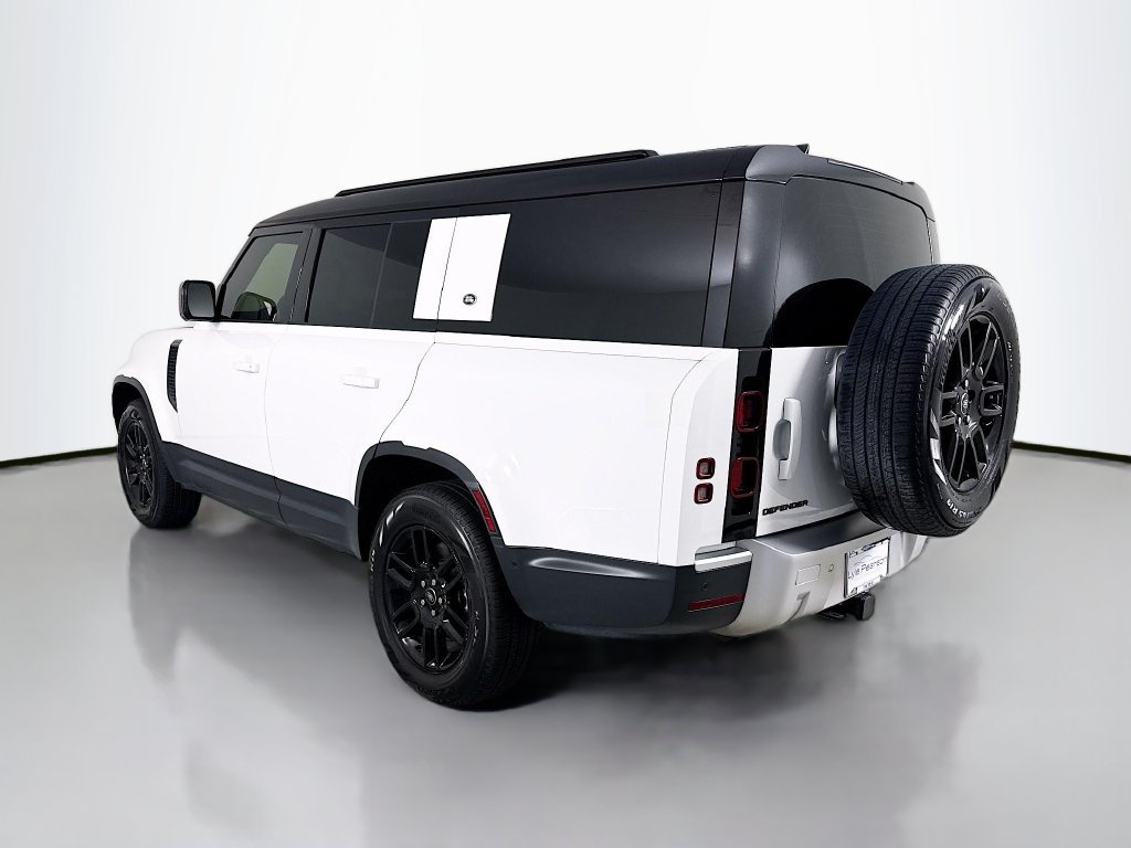 Certified 2024 Land Rover Defender 130 S AWD/4WD image 3