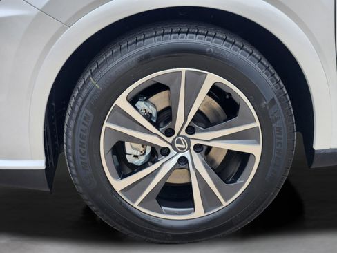 New 2026 Lexus RX 350h AWD/4WD image 22