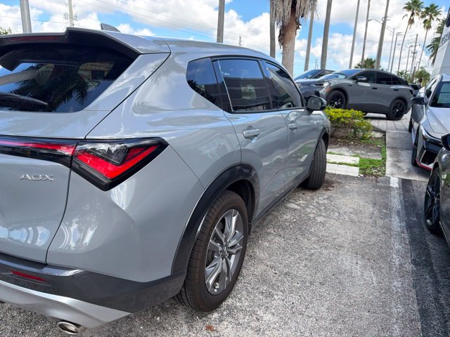 Used 2025 Acura ADX FWD image 4