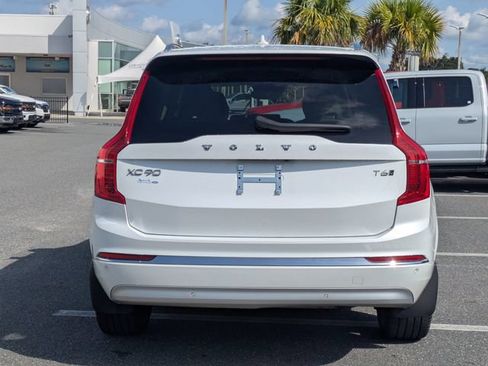 Used 2022 Volvo XC90 T6 Inscription w/ Advanced Package AWD/4WD image 5