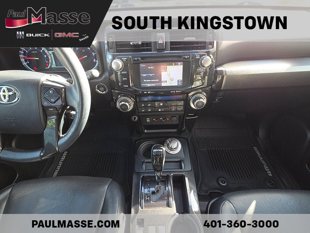 Used 2019 Toyota 4Runner Limited AWD/4WD image 22