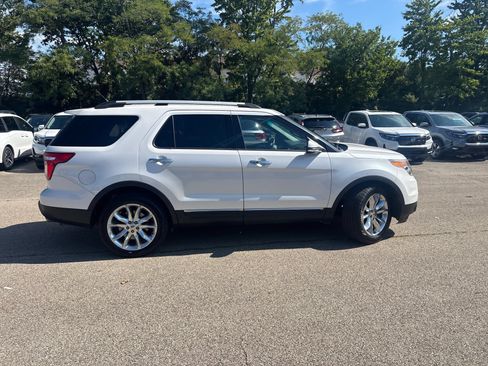 Used 2015 Ford Explorer Limited w/ Equipment Group 301A AWD/4WD image 27