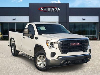 Certified 2021 GMC Sierra 1500 Base w/ Sierra Value Package