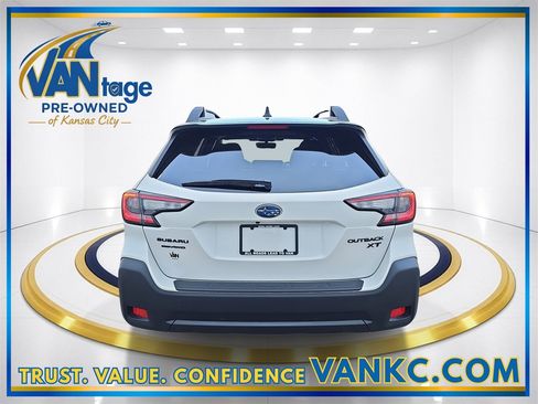 Certified 2025 Subaru Outback Onyx Edition XT image 7