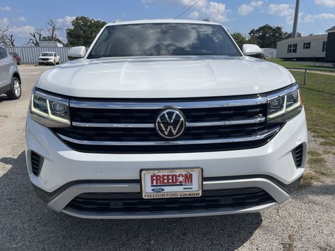 Used 2020 Volkswagen Atlas Cross Sport SEL AWD/4WD image 9
