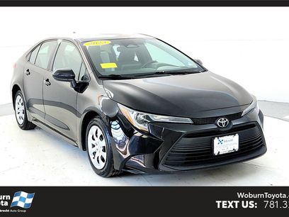 Used 2023 Toyota Corolla LE