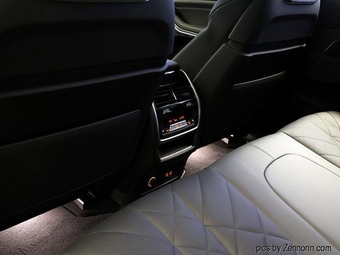 Certified 2025 BMW X5 M60i w/ Climate Comfort Package image 14