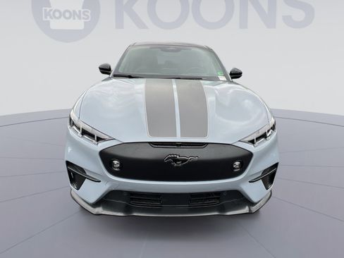 New 2025 Ford Mustang Mach-E GT w/ Interior Protection Package image 11