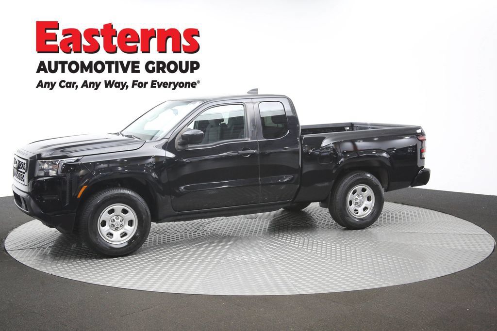Used 2022 Nissan Frontier S RWD image 55