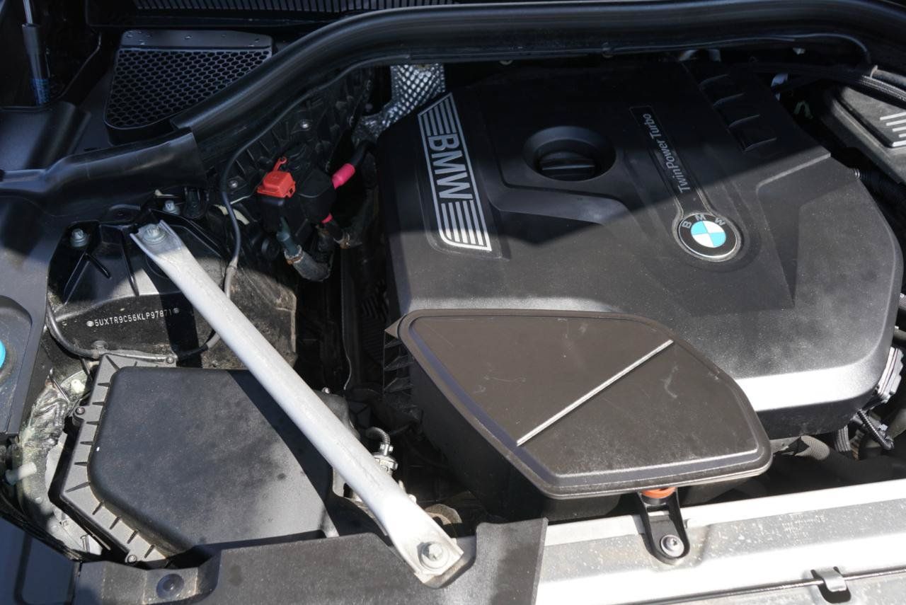 Used 2019 BMW X3 xDrive30i w/ Premium Package AWD/4WD image 80