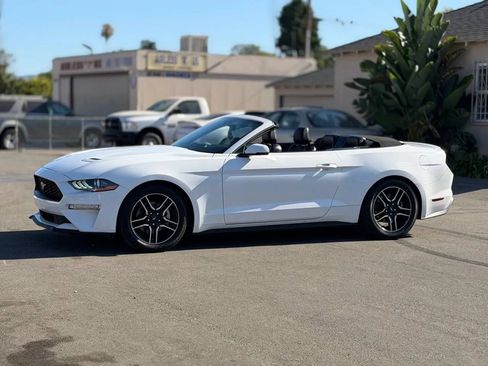 Used 2018 Ford Mustang Premium RWD image 8