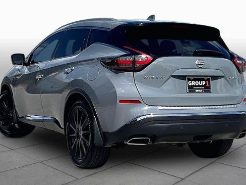 Certified 2023 Nissan Murano Platinum w/ Cargo Package FWD image 12