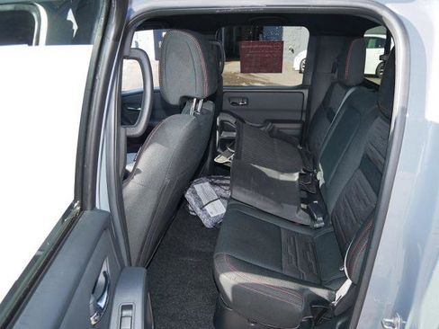 Certified 2024 Nissan Frontier PRO-4X w/ Technology Package image 12