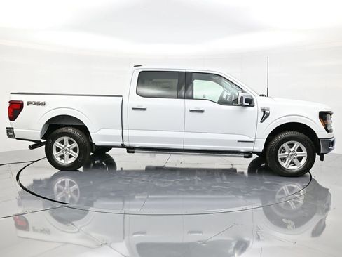 New 2025 Ford F150 XLT w/ Equipment Group 302A MID image 4