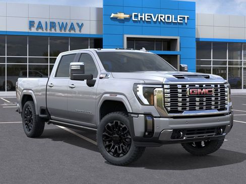 New 2026 GMC Sierra 2500 Denali w/ Denali Reserve Package AWD/4WD image 7