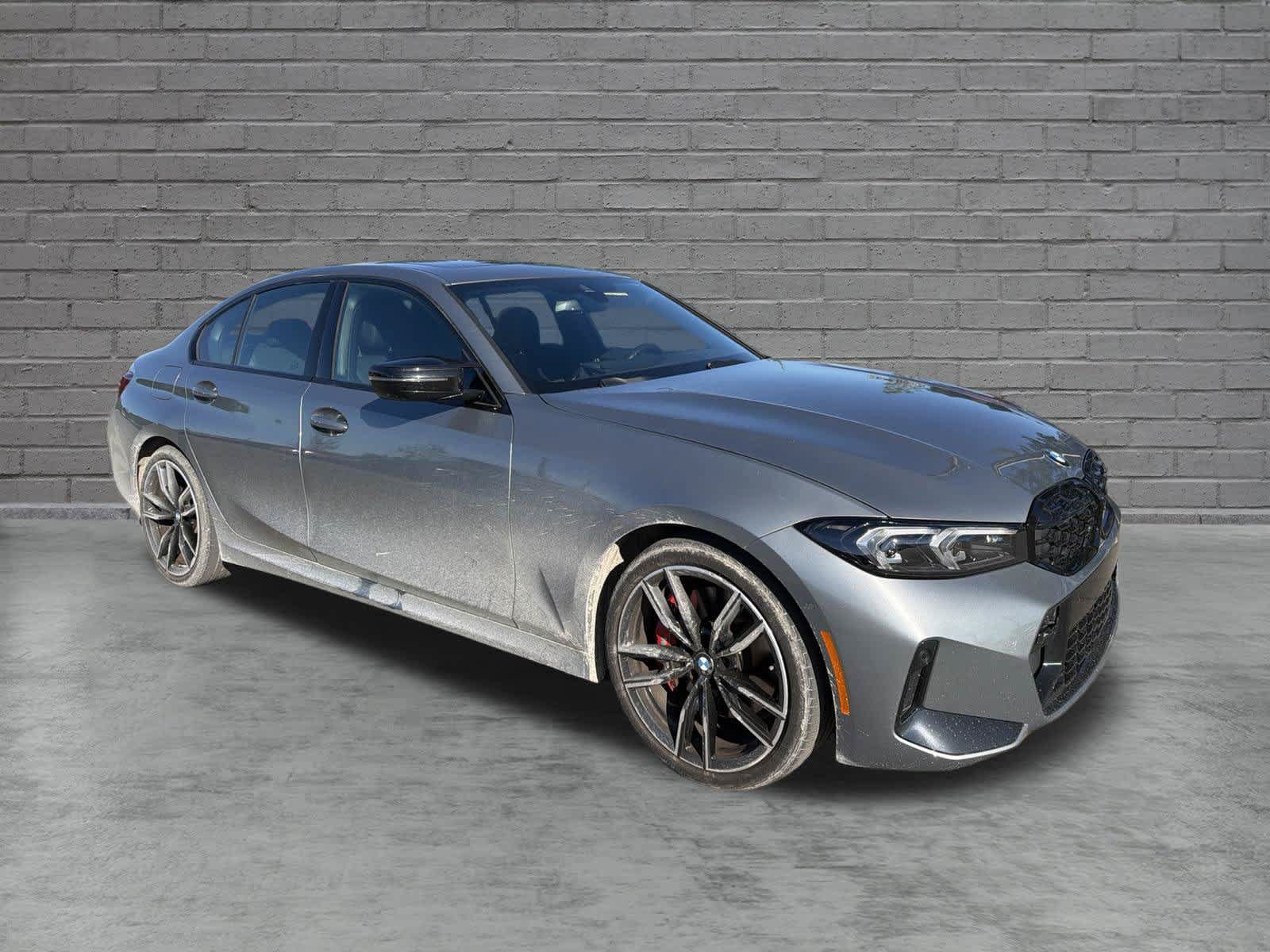 Used 2024 BMW M340i xDrive w/ Premium Package AWD/4WD image 14