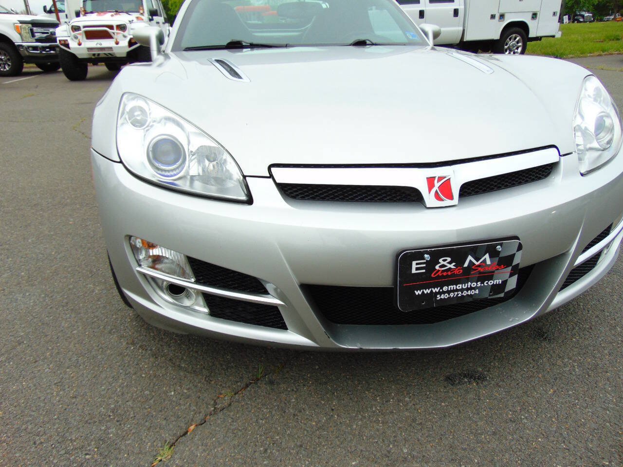 Used 2008 Saturn Sky w/ Premium Trim Package RWD image 26