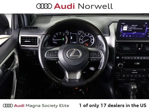 Used 2022 Lexus GX 460 Premium w/ Premium Plus Package AWD/4WD image 33